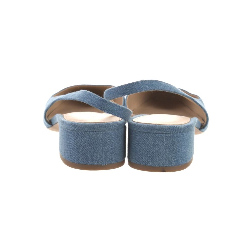 Veronica Beard Colorblock Pattern Slingback Pumps… - image 4